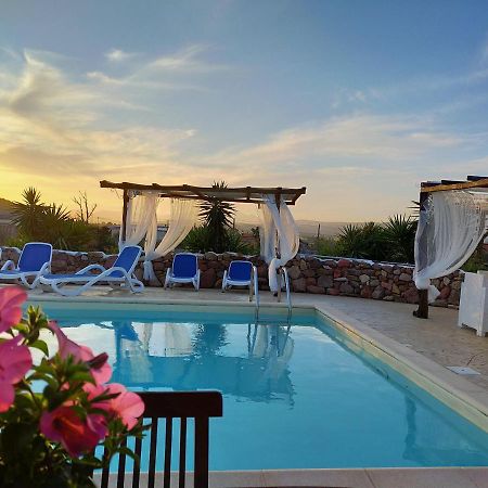 Sa Corti De Sa Perda Piscinas Hotel Exterior photo