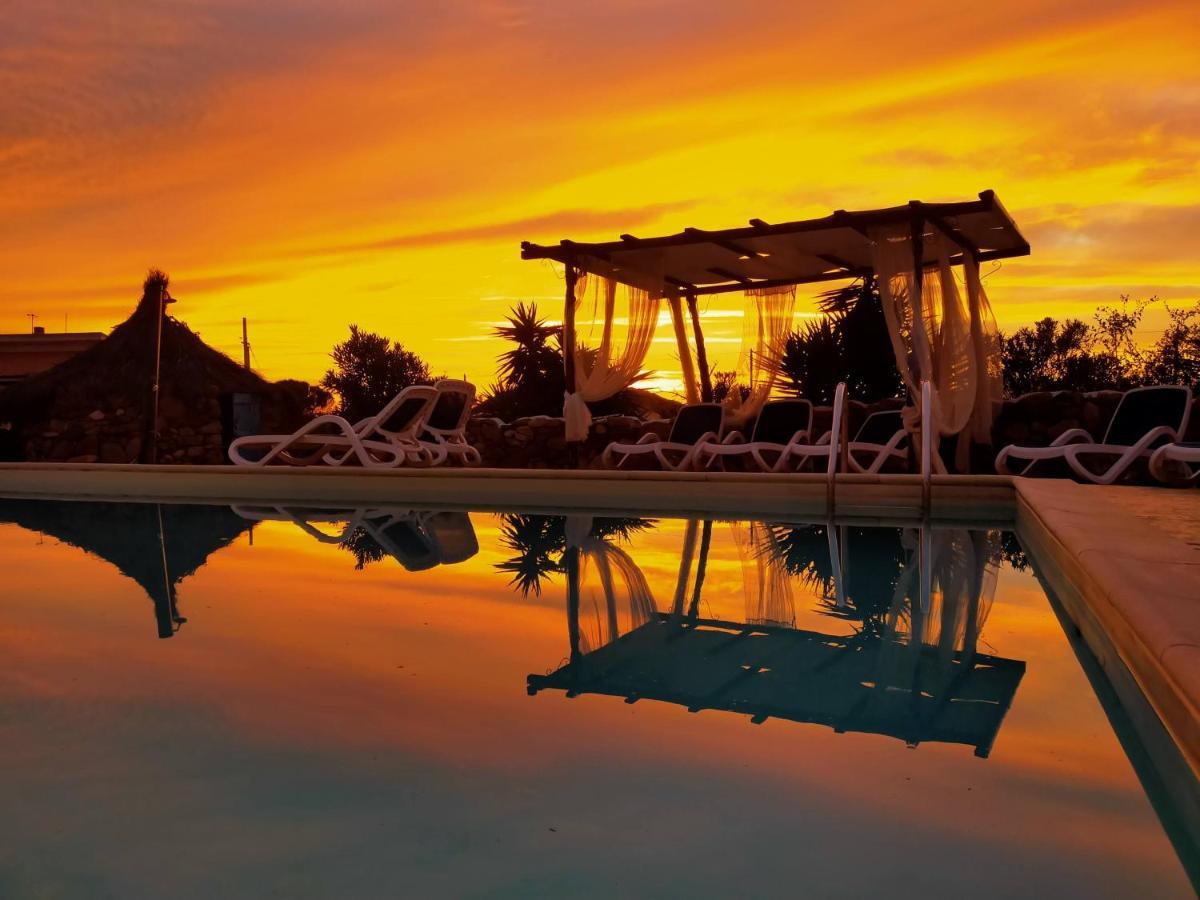 Sa Corti De Sa Perda Piscinas Hotel Exterior photo