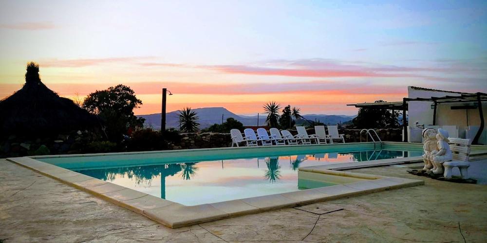 Sa Corti De Sa Perda Piscinas Hotel Exterior photo