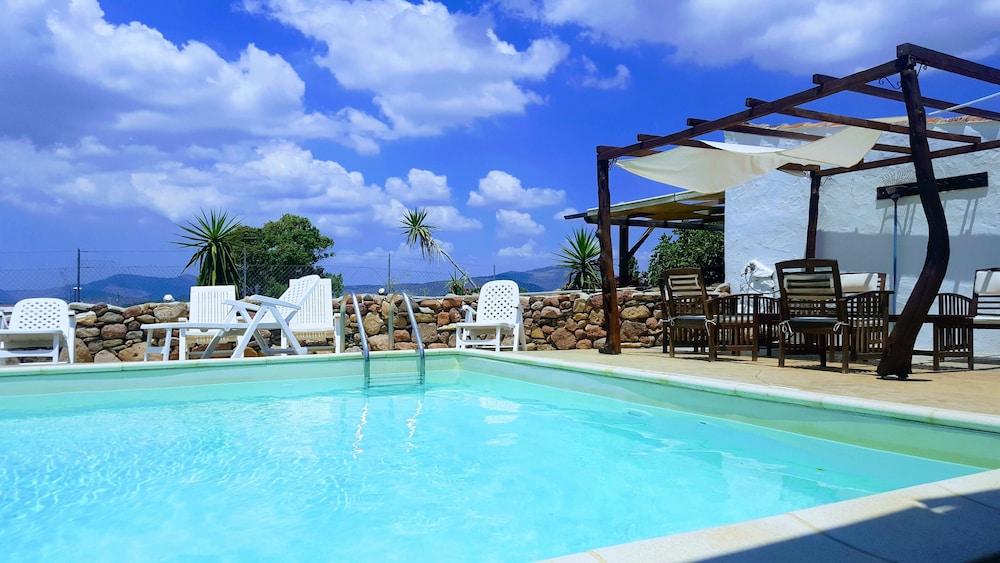 Sa Corti De Sa Perda Piscinas Hotel Exterior photo