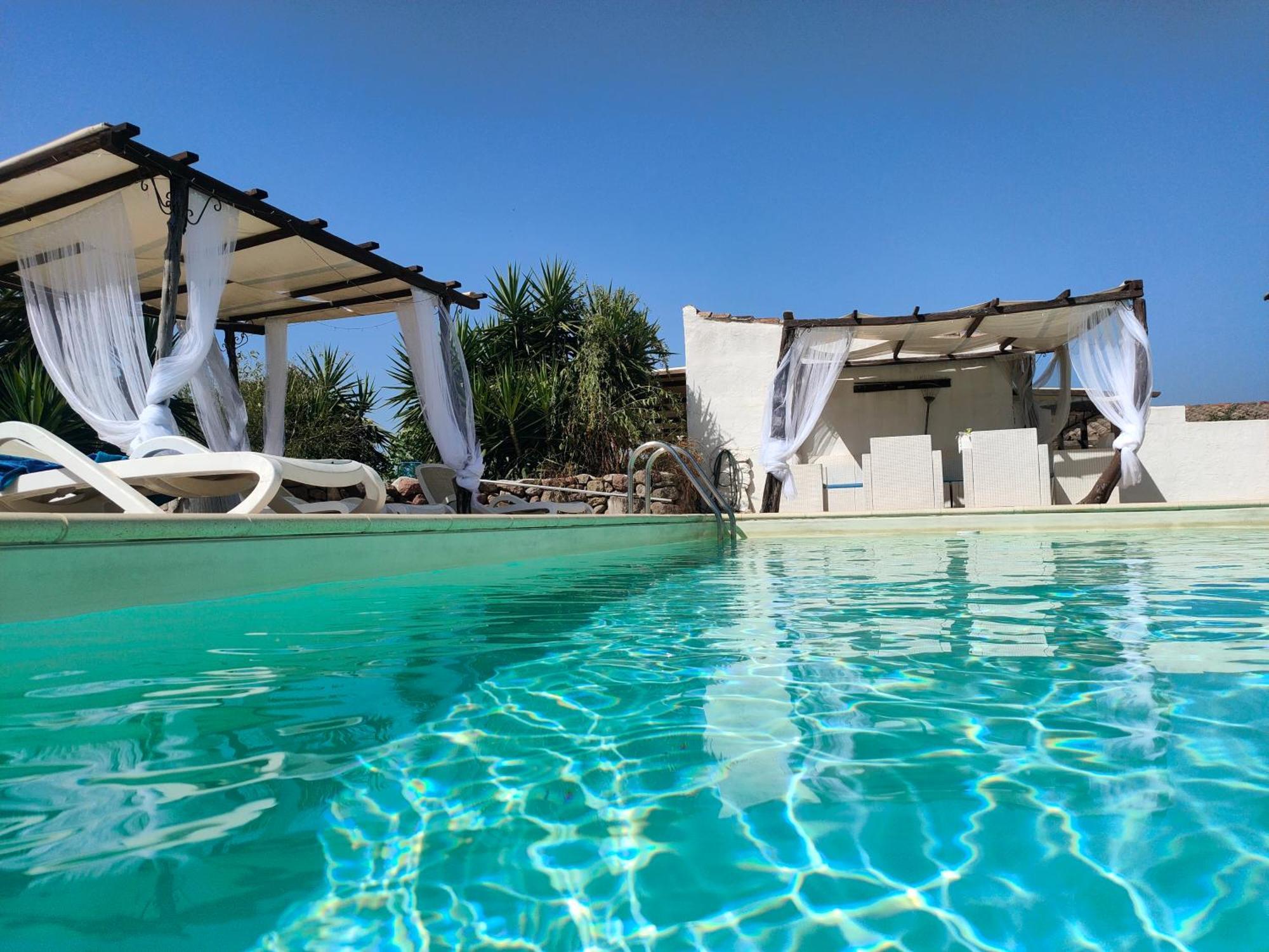 Sa Corti De Sa Perda Piscinas Hotel Exterior photo