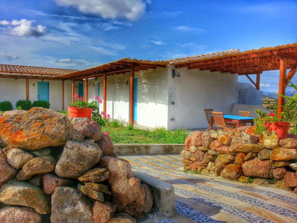 Sa Corti De Sa Perda Piscinas Hotel Exterior photo