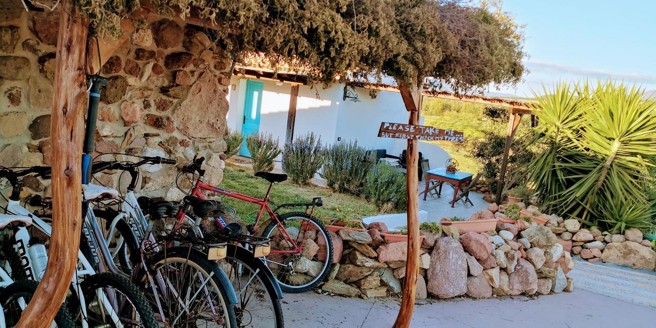 Sa Corti De Sa Perda Piscinas Hotel Exterior photo