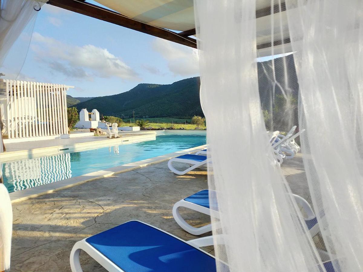 Sa Corti De Sa Perda Piscinas Hotel Exterior photo